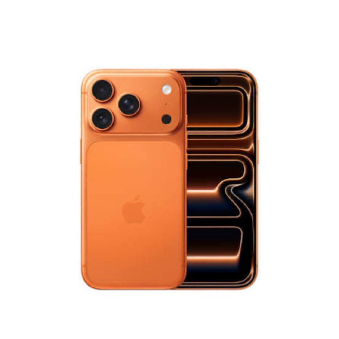 iPhone 17 pro 256 Orange ce