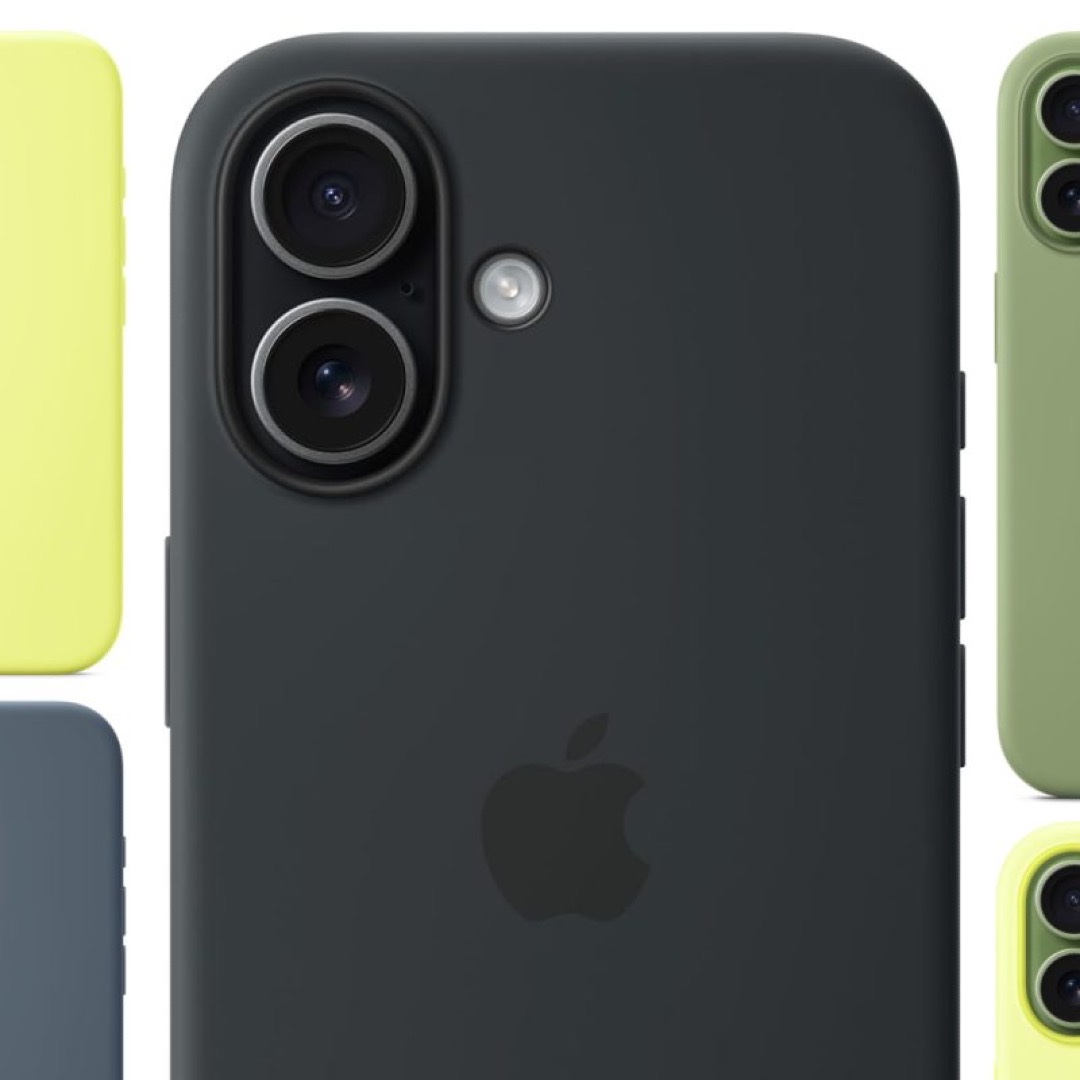 apple case iPhone 17