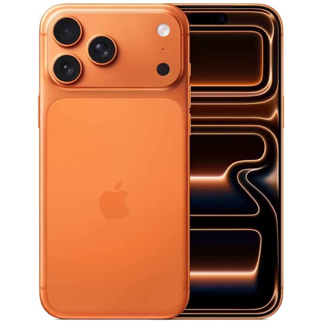 IPHONE 17 PRO MAX 512gb ORANGE E-SIM