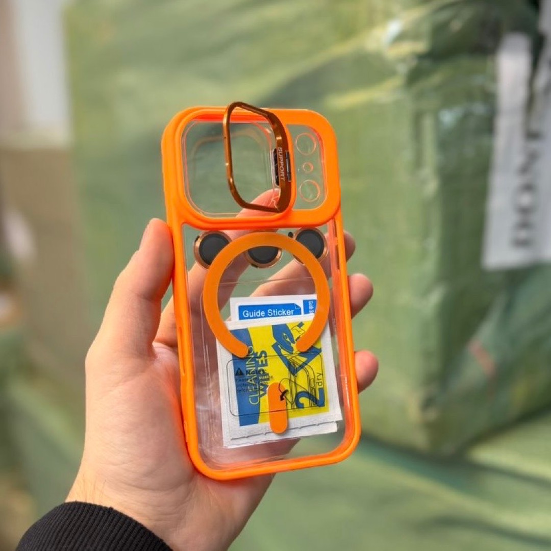 case iPhone 17 pro max camera lens