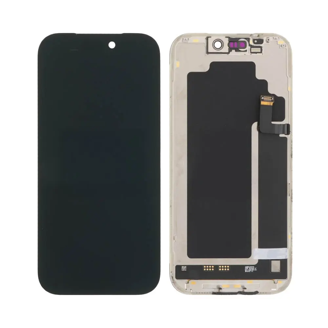 lcd iphone 17 pro max hard oled