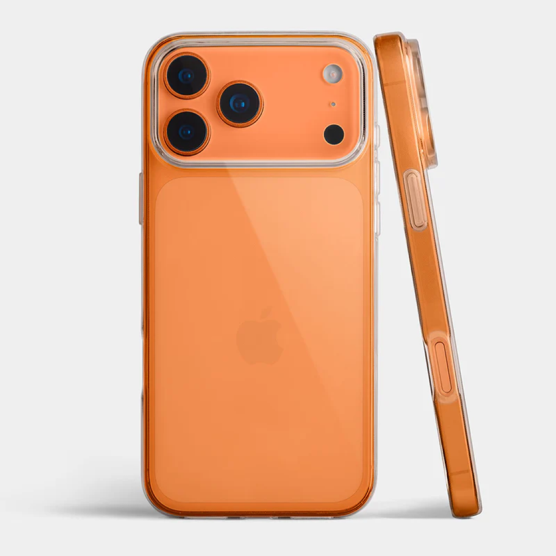 case iphone 17 pro max transparent plastik