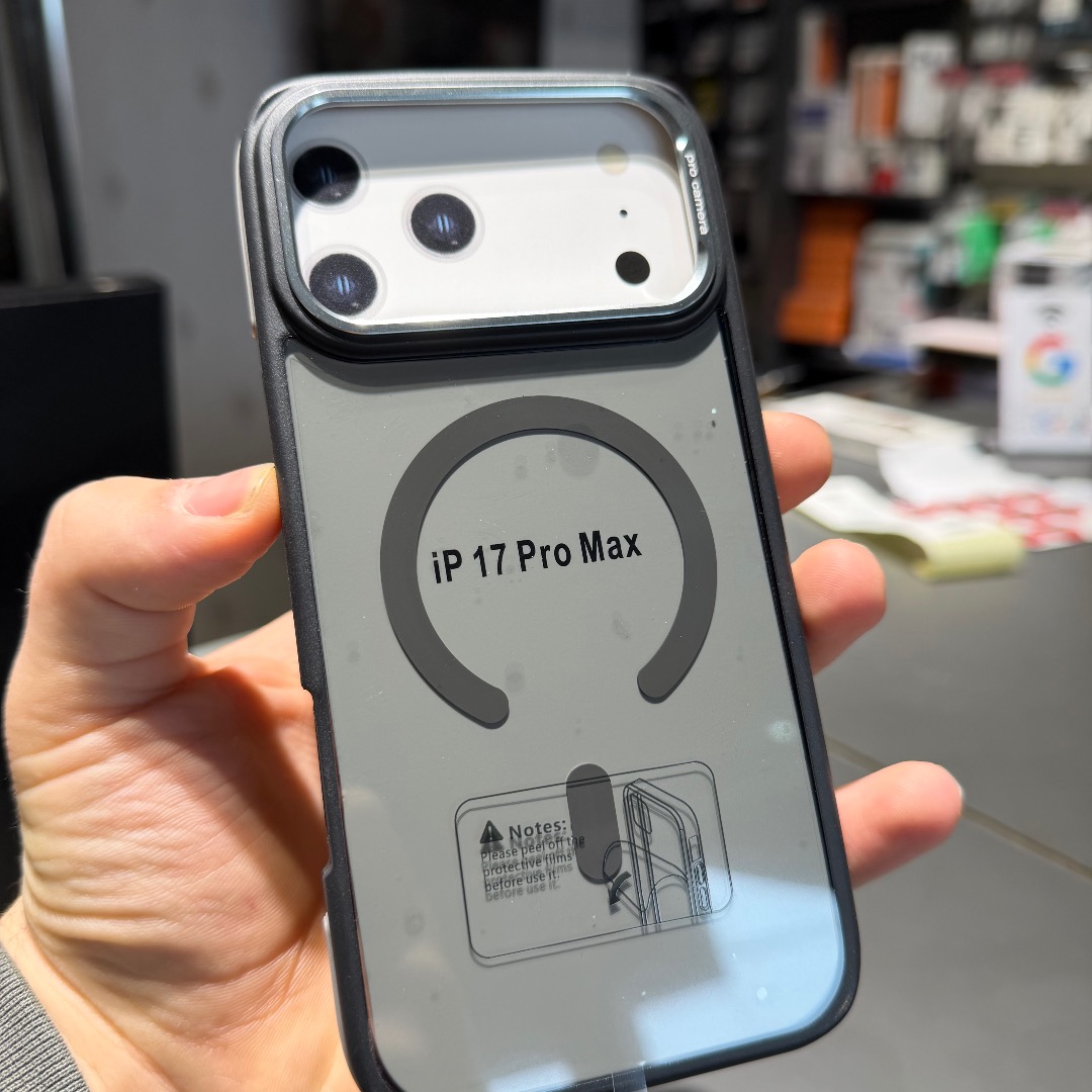 case iPhone 17 pro max fashion