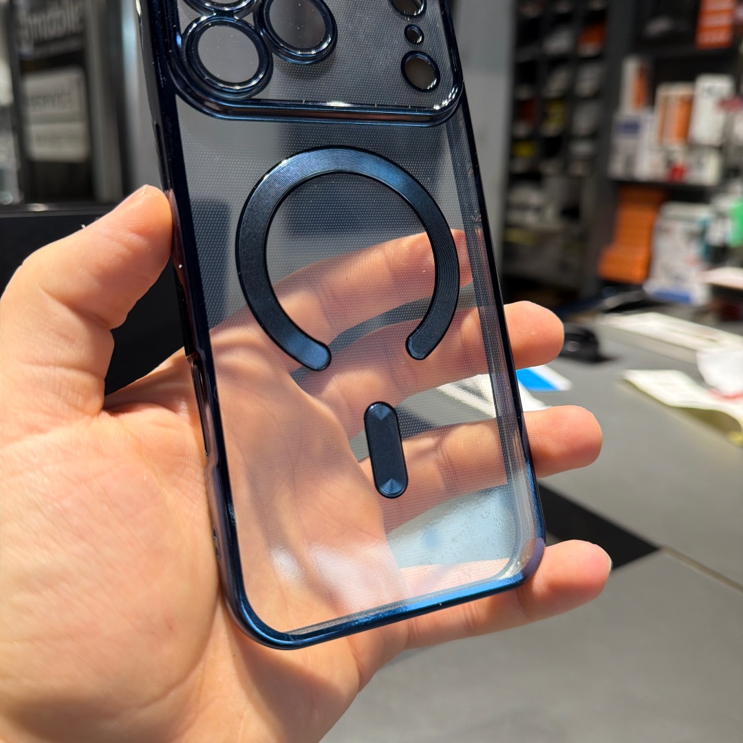 case iPhone 17 pro max mg-25