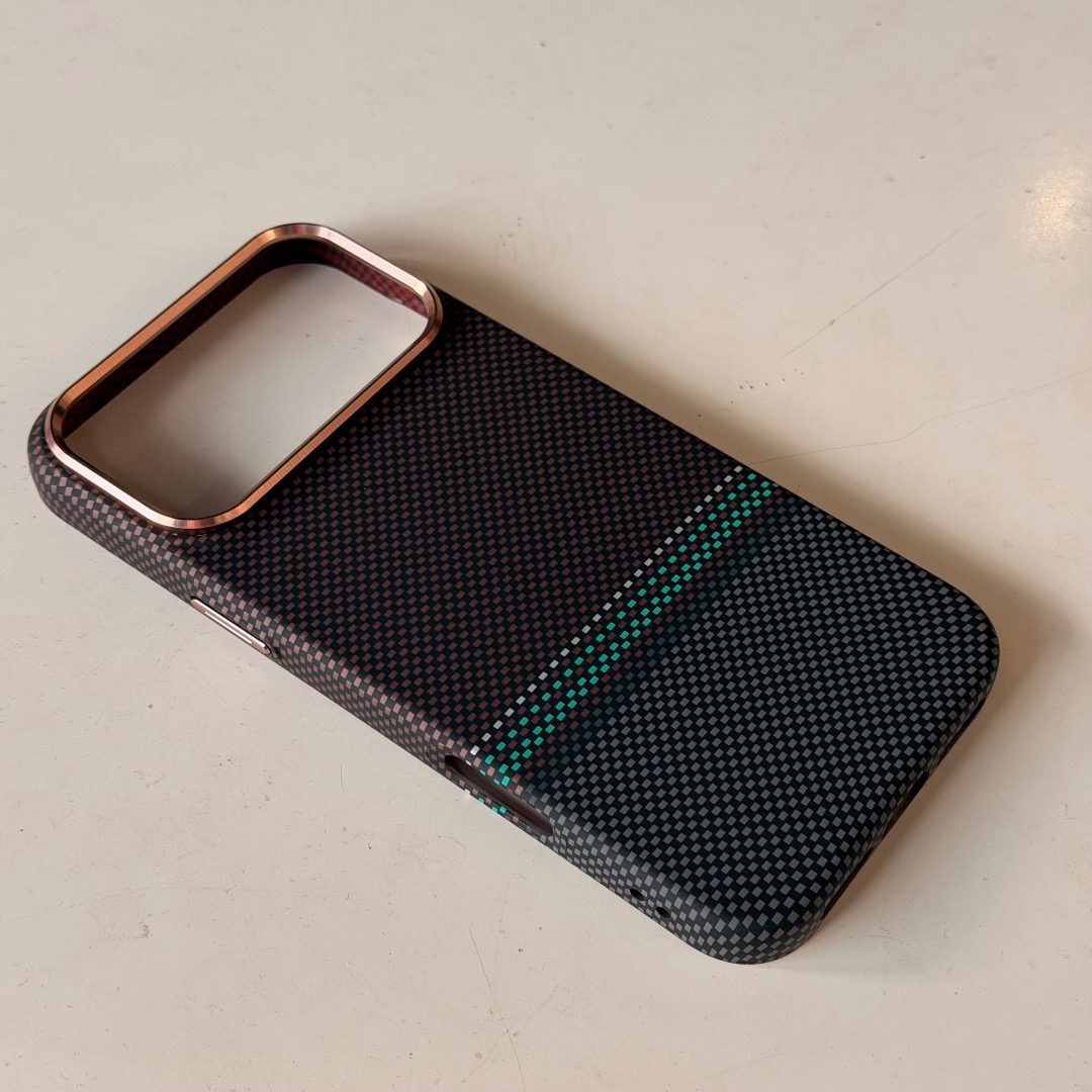 case iPhone 17 pro max es-ec235-3.5