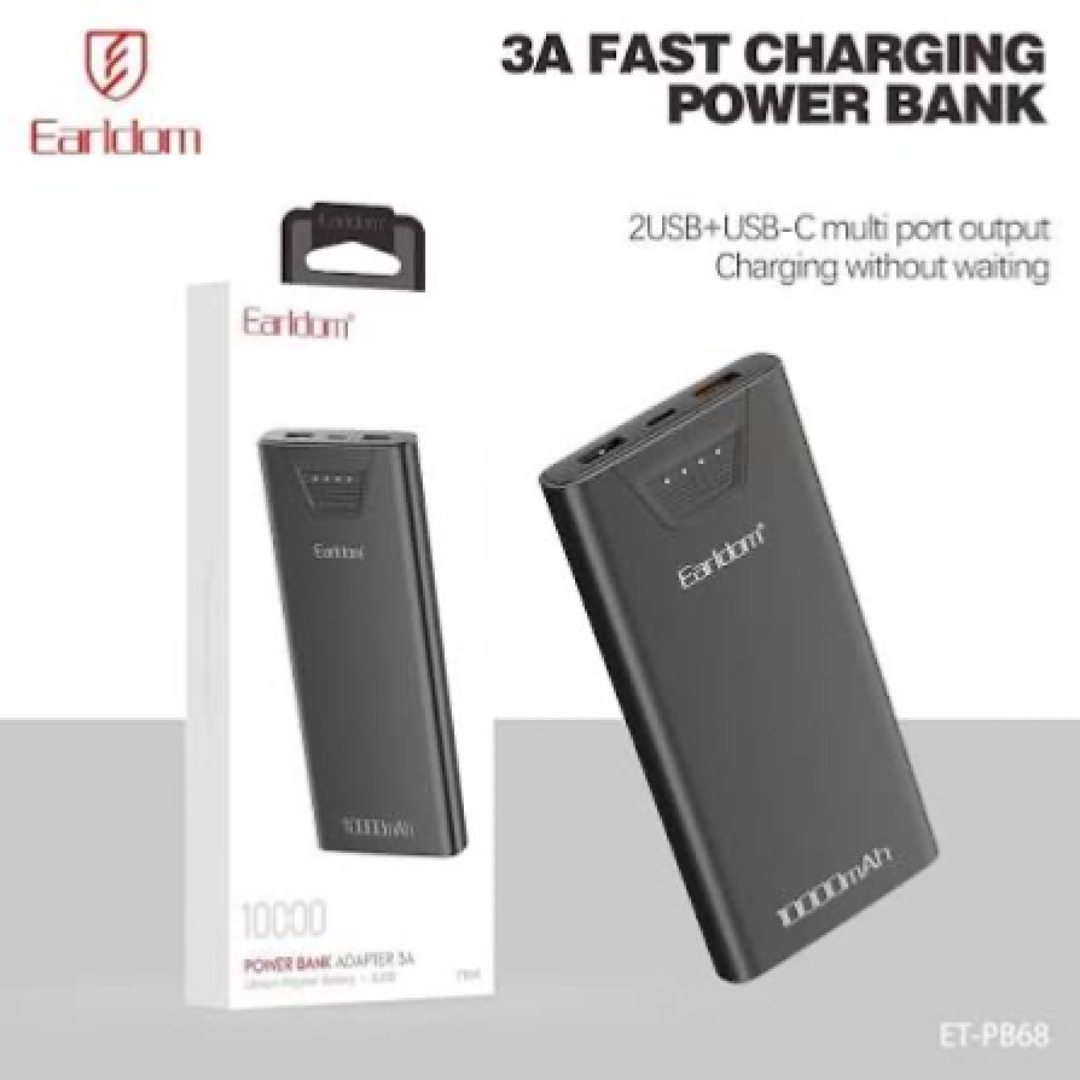 power bank Et-PB68