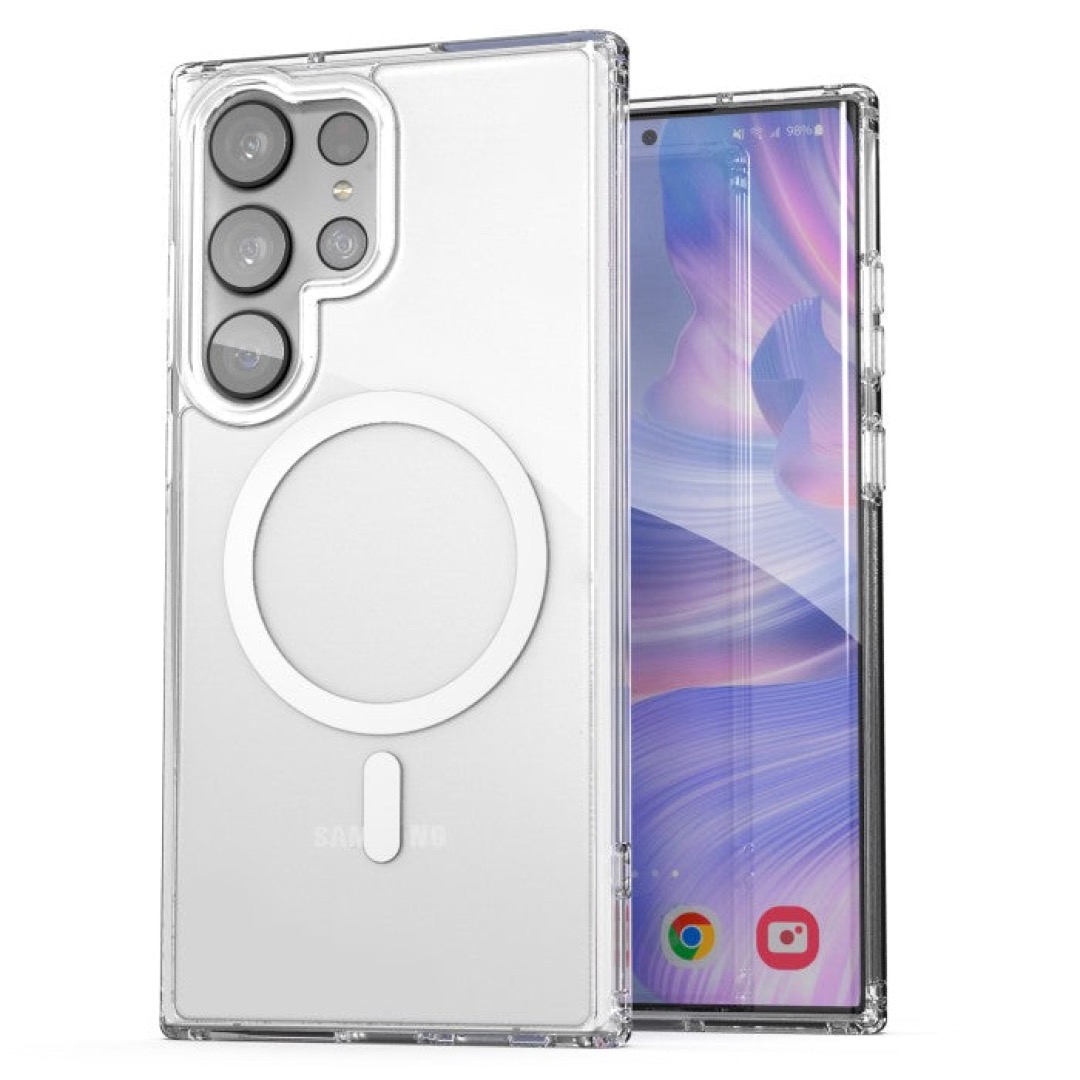 case s22 ultra transparent