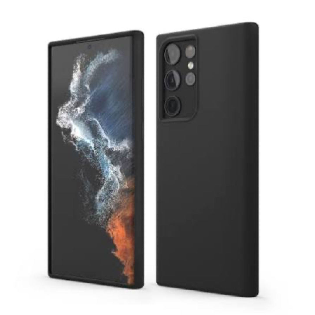 Case S22 Ultra Black