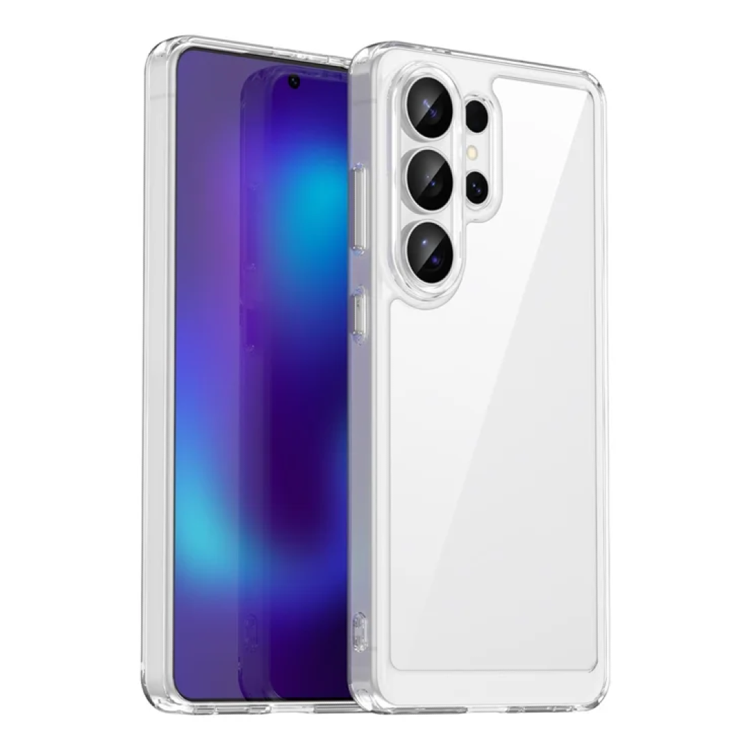 case s26 ultra transparent