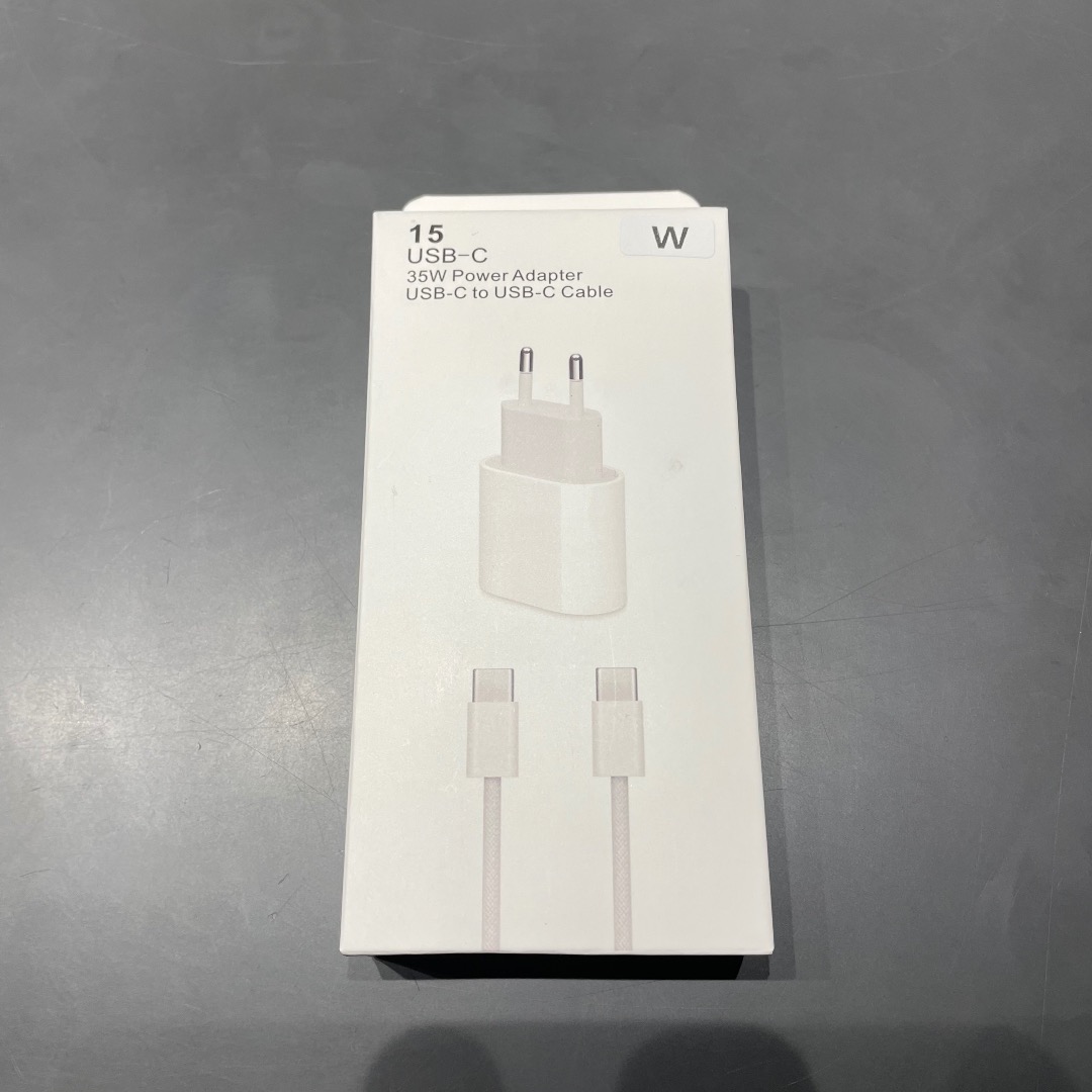 Adapter/Kabllo iPhone 15 35W