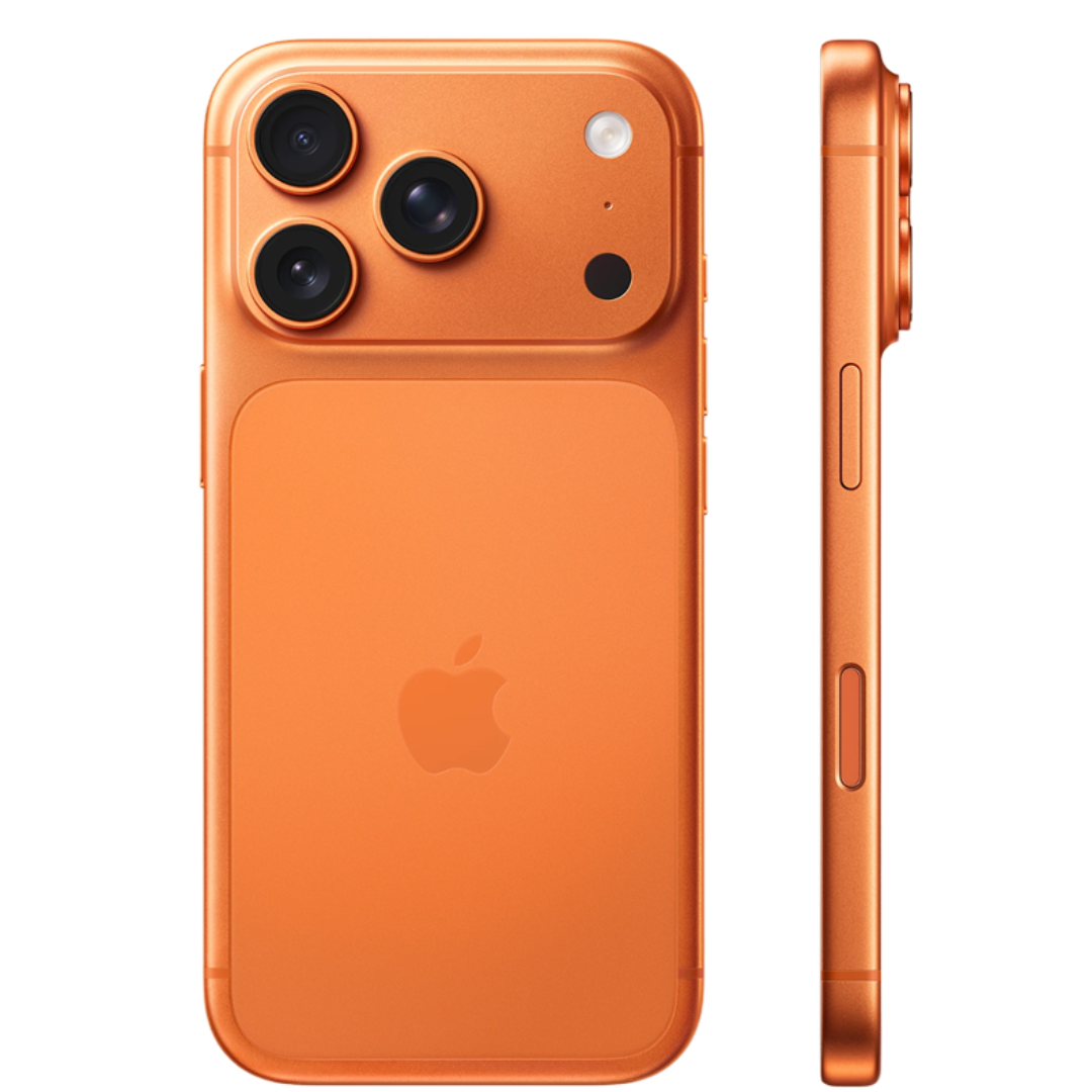 iphone 17 pro max 256GB orange ESIM P