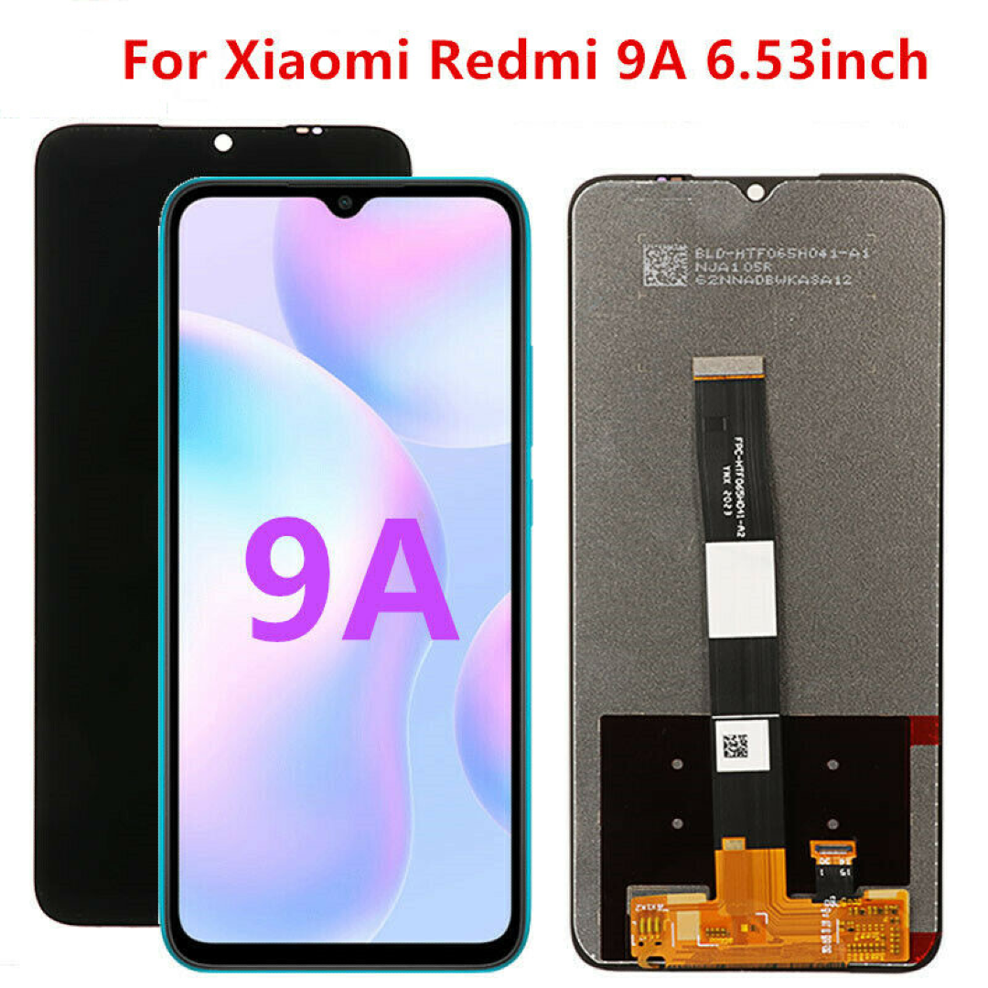 lcd redmi 9A