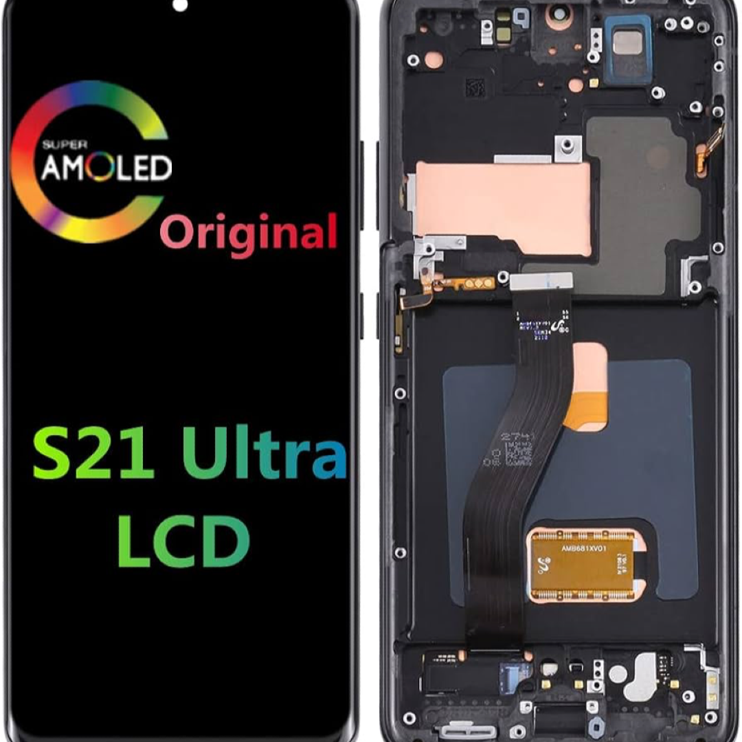 lcd s21 ultra