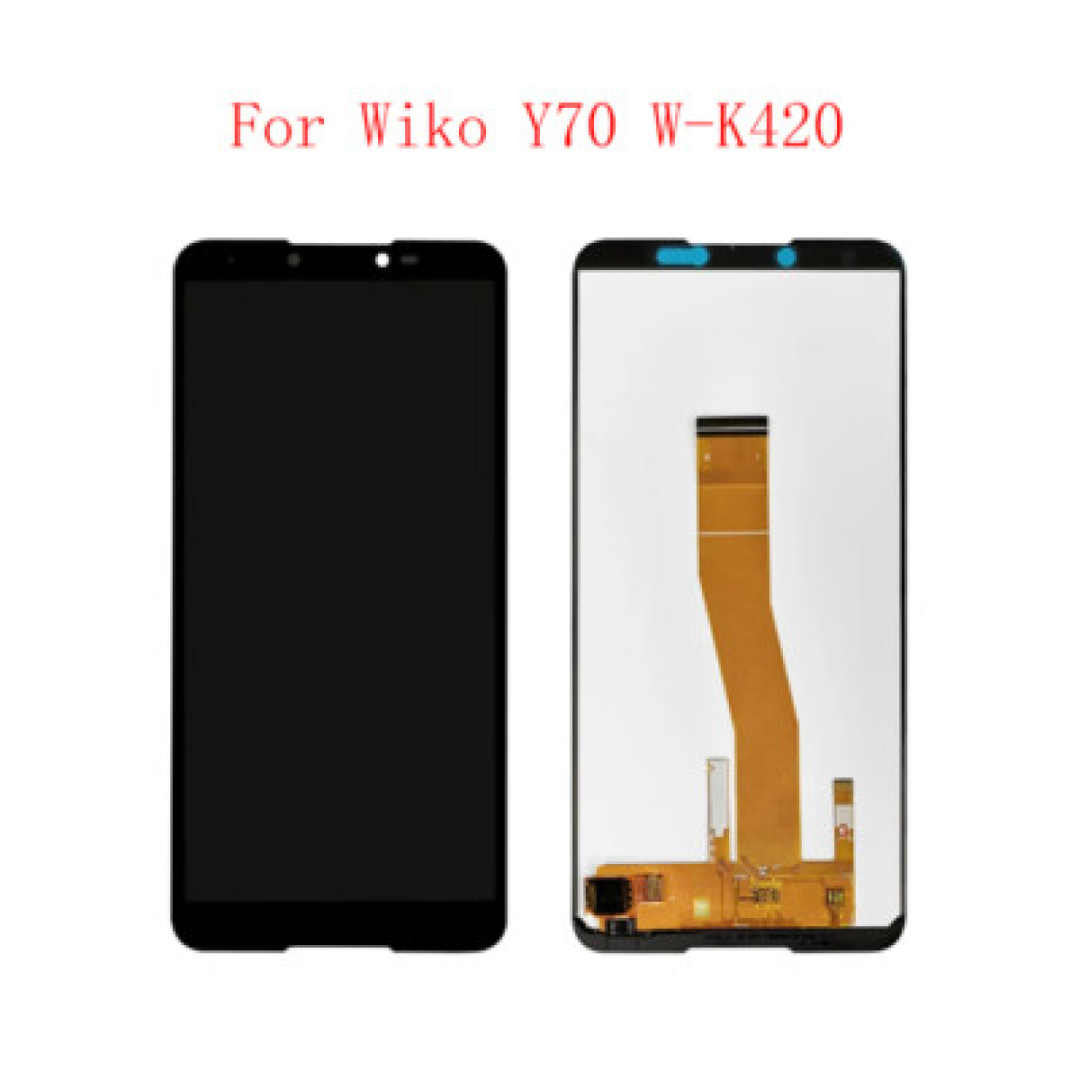 lcd wiko y70