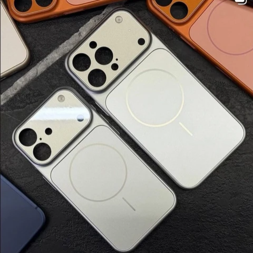 case iphone 13 pro max silve Like 17