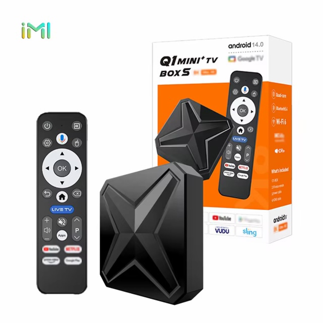 Q1 Mini Plus TV Box