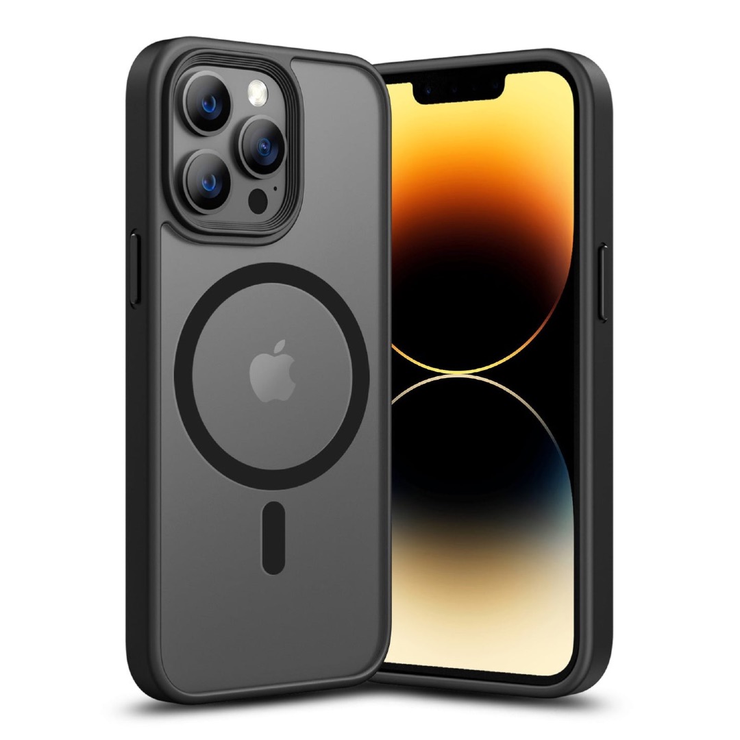 case iPhone 12/12 pro black magsafe