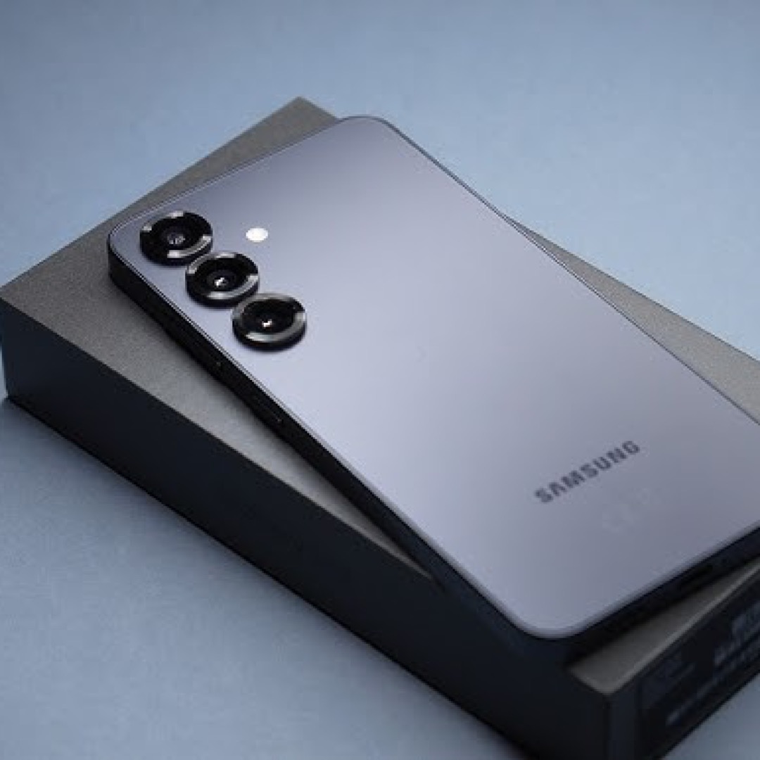 samsung s25 12/128GB blue black