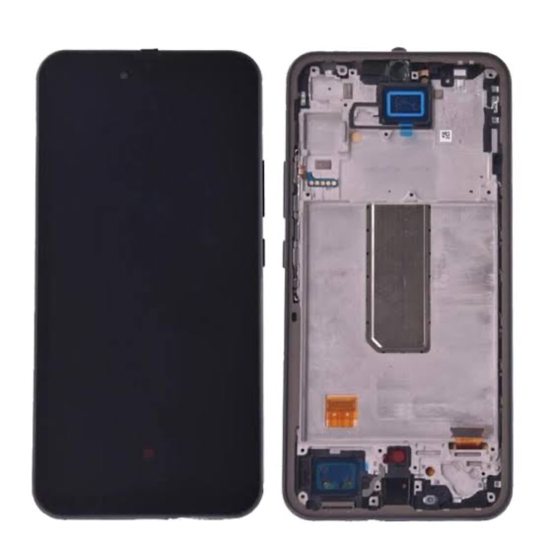 lcd samsung a34 oled