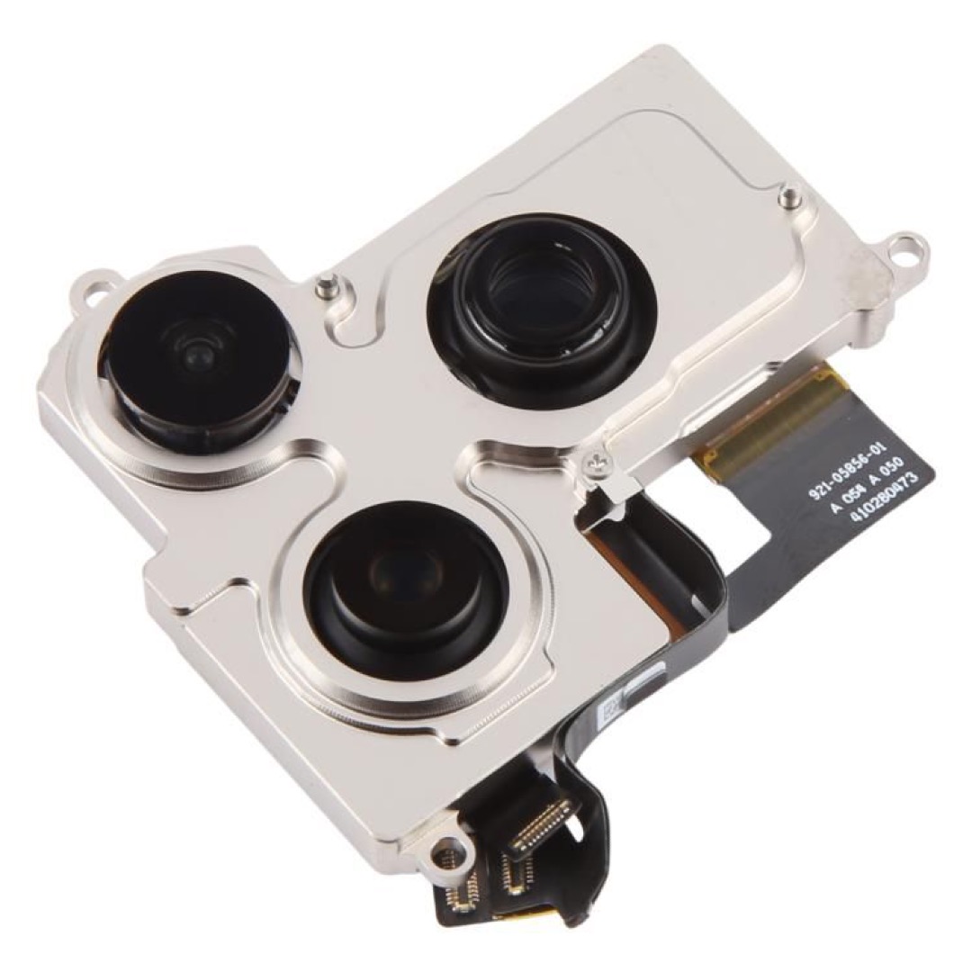 Kamera mbrapa iPhone 17 pro max