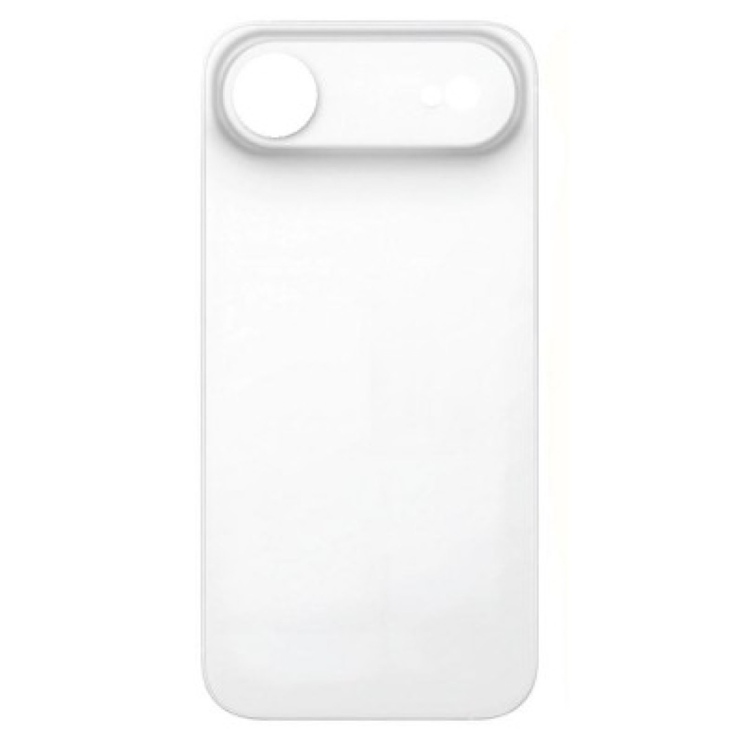 back glass iPhone 17 air white