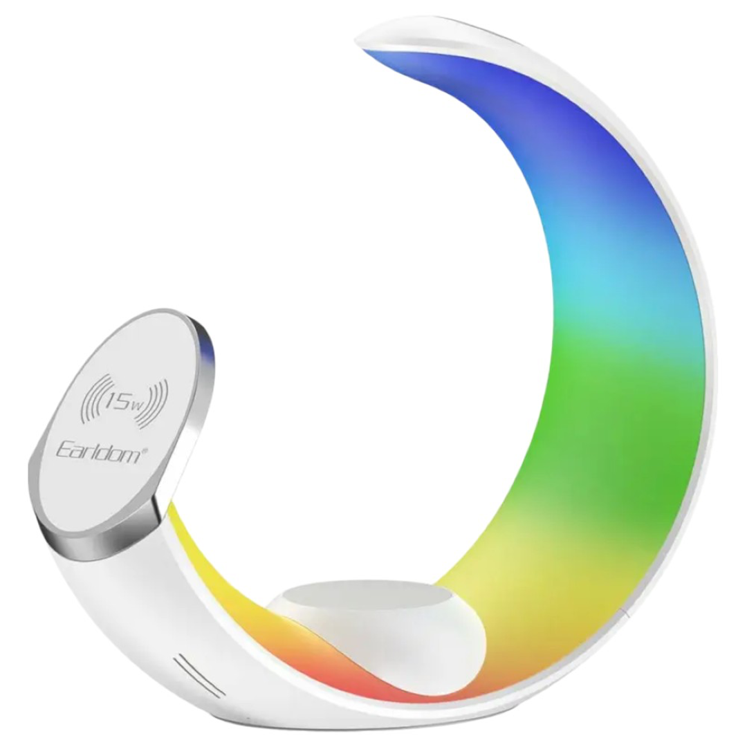 WIRELESS CHARGER EARLDOM ET-WC55