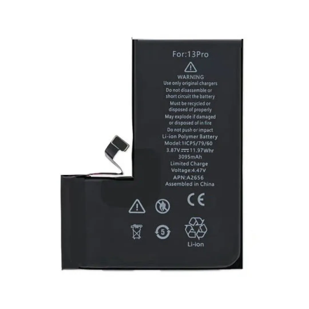 battery iPhone 13 pro geniune