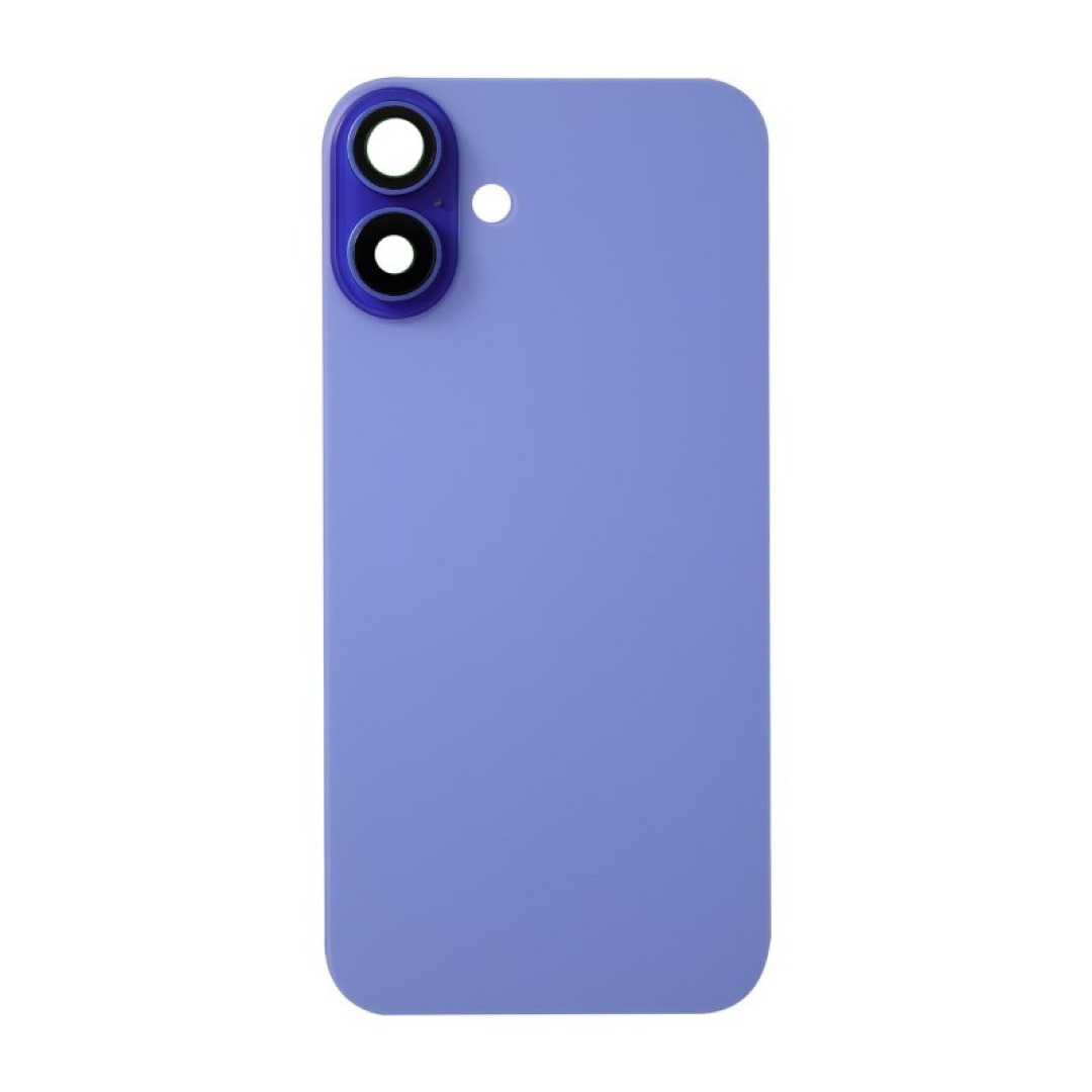 back glass 16 plus ultramarine