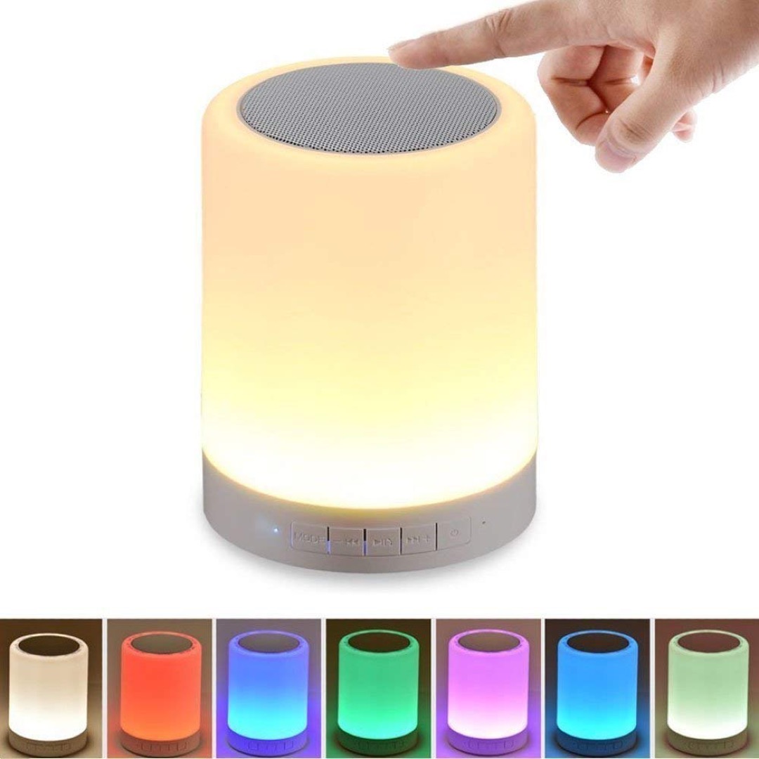 speaker touch lamp cl 671