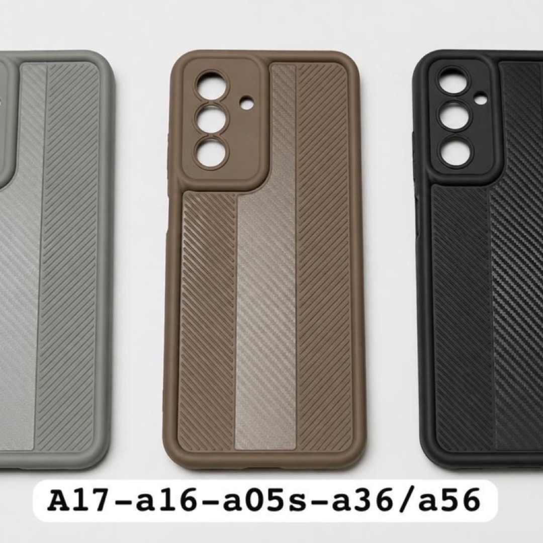case a17 black