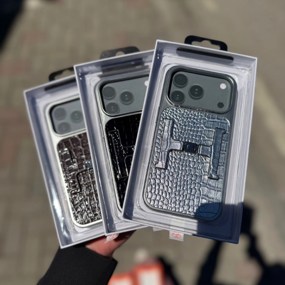 case iphone 17 pro hermes crocodile